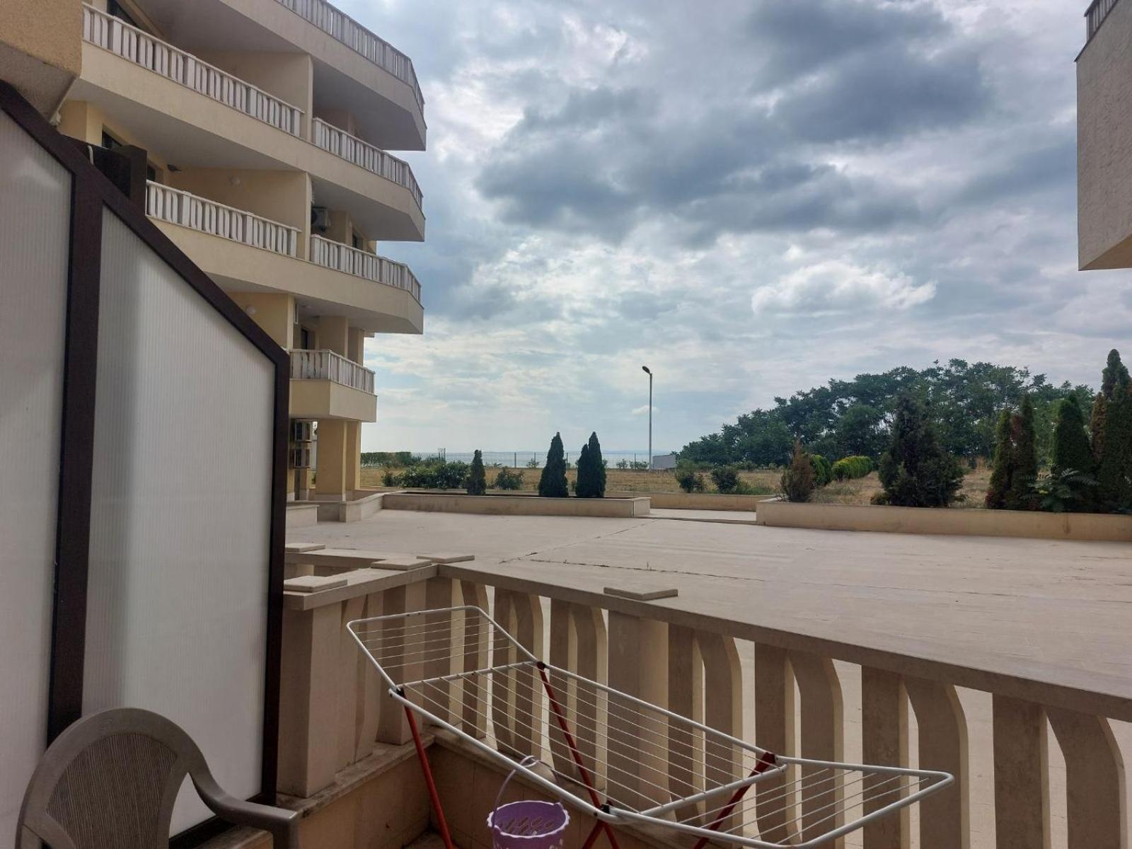 Apartmán Studio Sarafovo Burgas City Exteriér fotografie