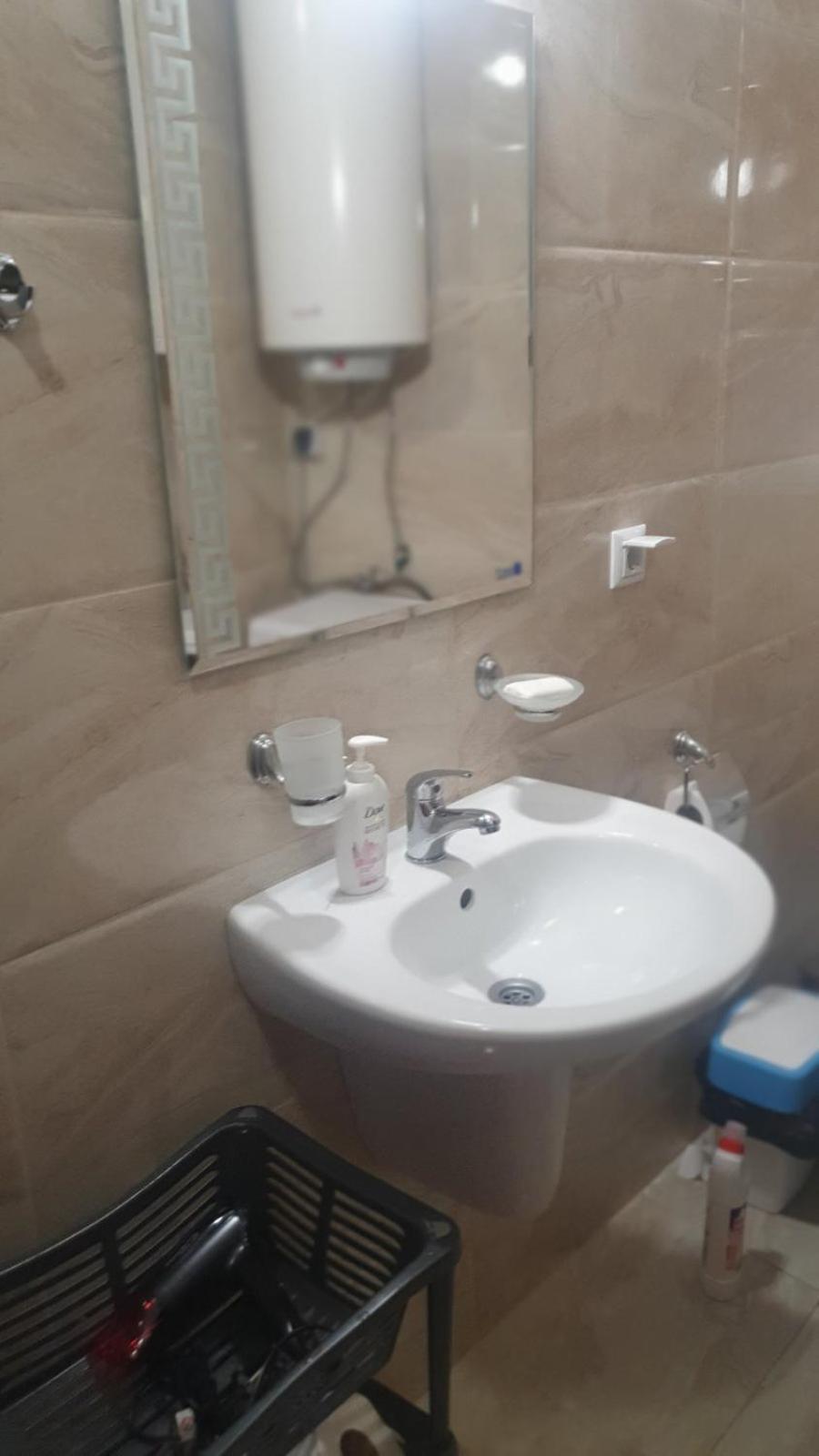 Apartmán Studio Sarafovo Burgas City Exteriér fotografie